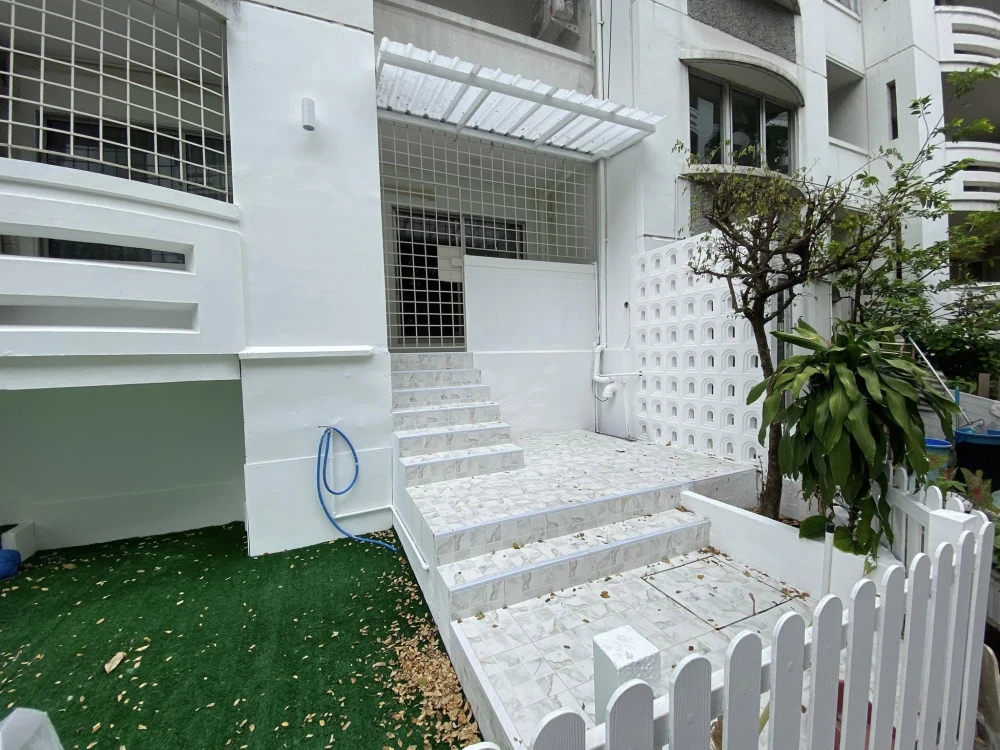 ขาย Baan Suan Thon PhutthaBucha 47 ห้องกว้างพื้นที่ใช้สอยเยอะ มาพร้อมเฟอร์ครบครัน ดีแบบนี้จองเลย