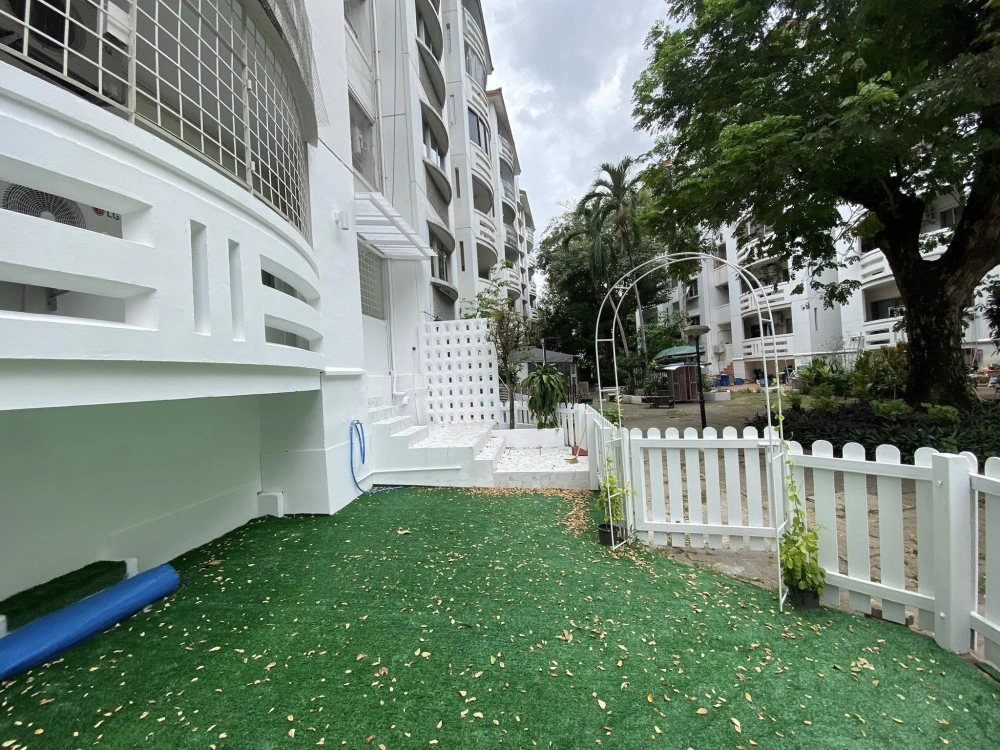 ขาย Baan Suan Thon PhutthaBucha 47 ห้องกว้างพื้นที่ใช้สอยเยอะ มาพร้อมเฟอร์ครบครัน ดีแบบนี้จองเลย