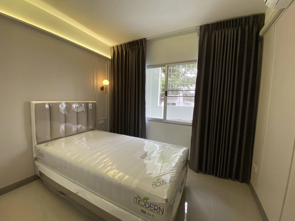 ขาย Baan Suan Thon PhutthaBucha 47 ห้องกว้างพื้นที่ใช้สอยเยอะ มาพร้อมเฟอร์ครบครัน ดีแบบนี้จองเลย