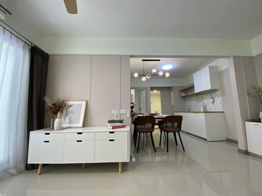 ขาย Baan Suan Thon PhutthaBucha 47 ห้องกว้างพื้นที่ใช้สอยเยอะ มาพร้อมเฟอร์ครบครัน ดีแบบนี้จองเลย