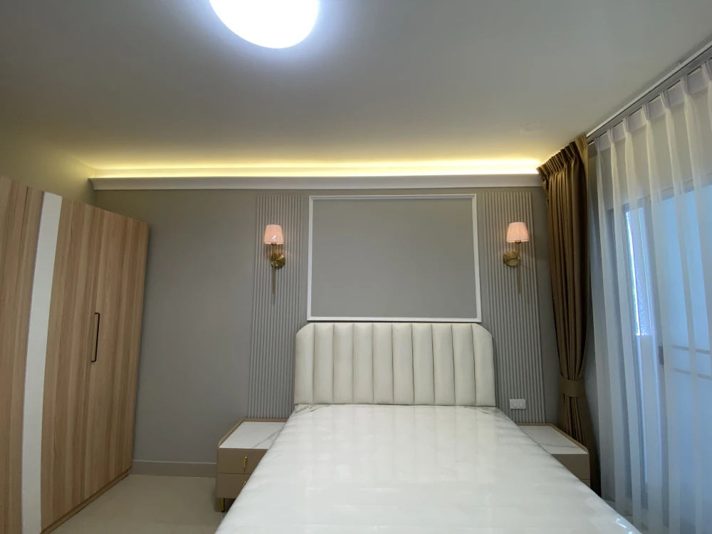 ขาย Baan Suan Thon PhutthaBucha 47 ห้องกว้างพื้นที่ใช้สอยเยอะ มาพร้อมเฟอร์ครบครัน ดีแบบนี้จองเลย