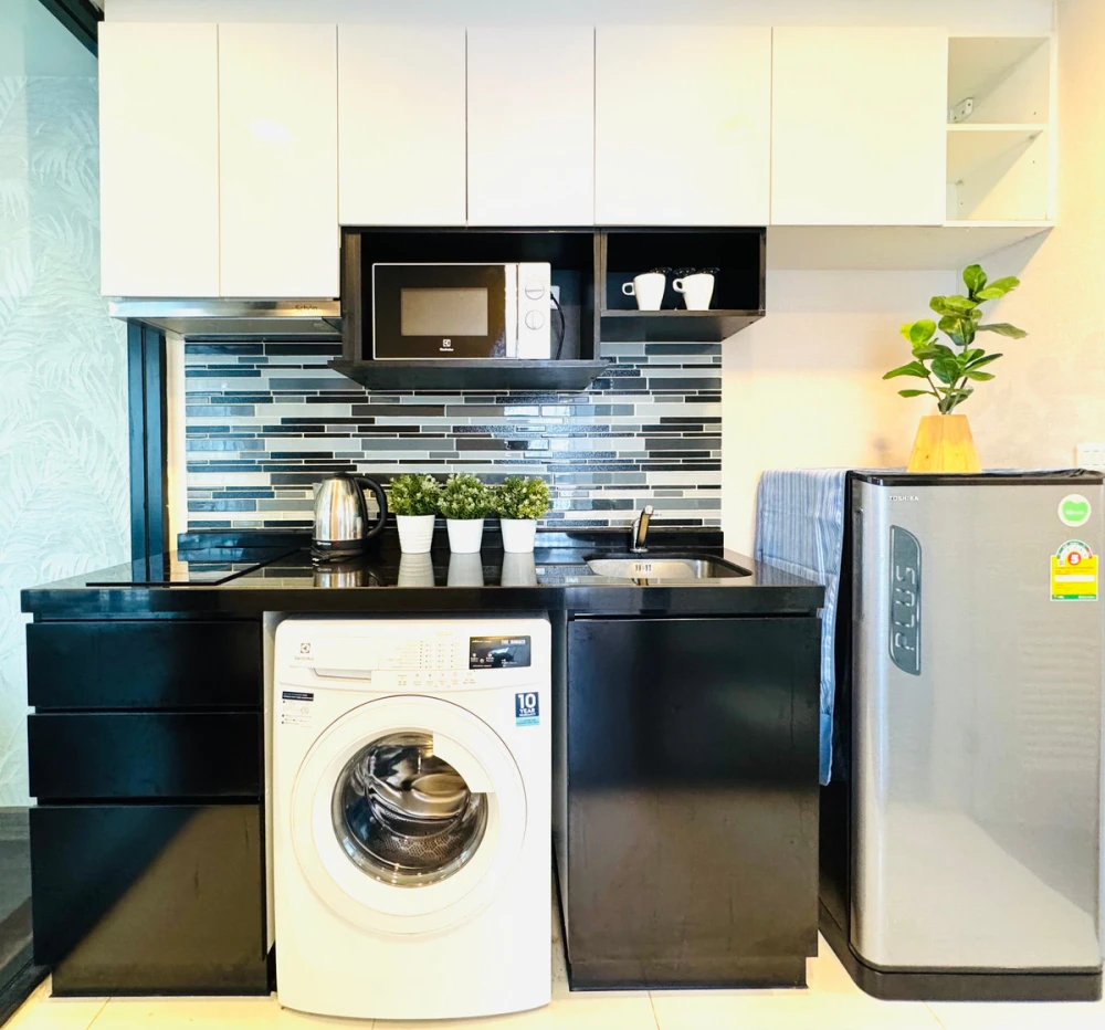 ขาย Bangkok FELIZ Sathorn-Taksin ชั้น 4 มาพร้อมการตกแต่งที่ครบครัน จองเลย