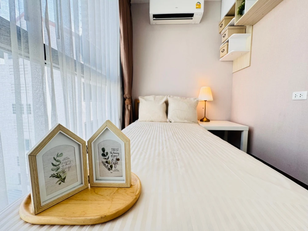 ขาย Bangkok FELIZ Sathorn-Taksin ชั้น 4 มาพร้อมการตกแต่งที่ครบครัน จองเลย