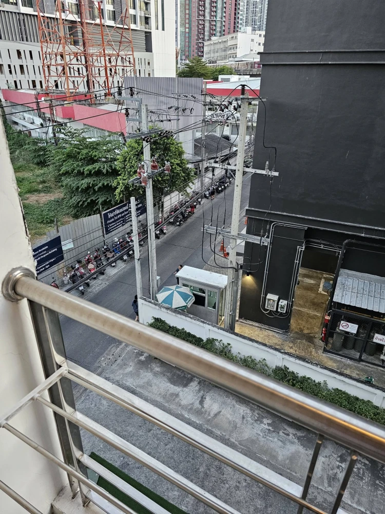 ขาย Bangkok Feliz Sukhumvit 69-2 ห้องกว้างพื้นที่ใช้สอยเยอะ มาพร้อมสิ่งอำนวยความสะดวกครบครัน ห้ามพลาด
