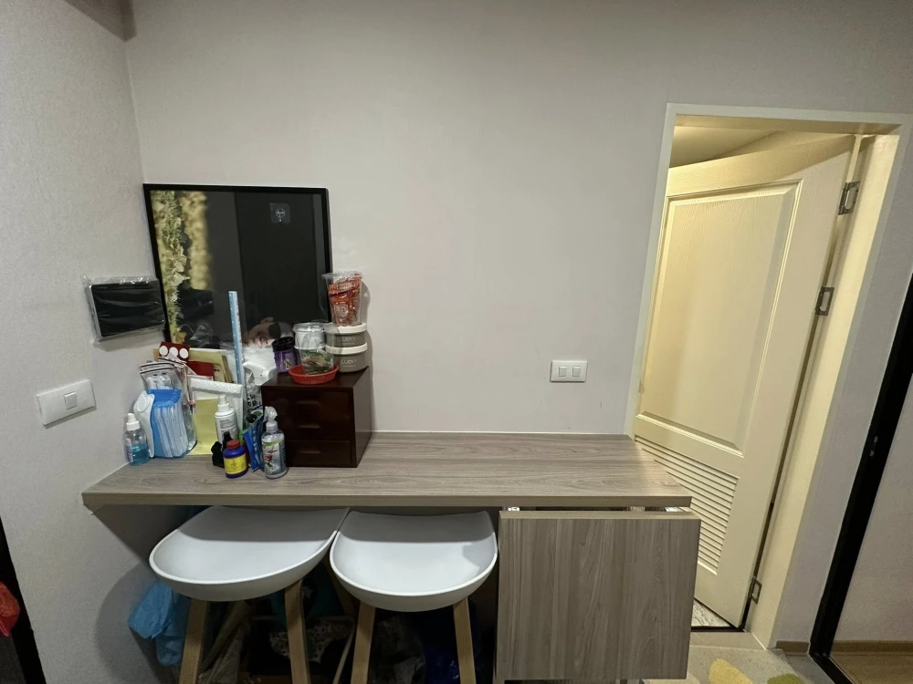 ขาย Bangkok Horizon Lite @ Phetkasem 48 ชั้น 5 ตึก A *วิวสระว่ายน้ำ* ตกแต่งครบ สามารถเข้าอยู่ได้เลย