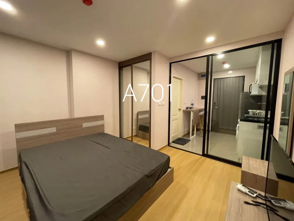 ขาย Bangkok Horizon Lite @ Phetkasem 48 ชั้น 7 ห้องไม่ติดกับใคร มีความเป็นส่วนตัวมาก ซื้อเลย