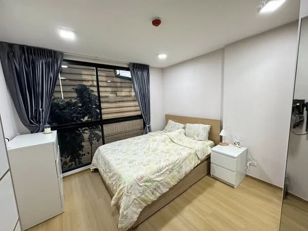 ขาย Bangkok Horizon Lite @ Phetkasem 48 1 ห้องนอน 1 ห้องน้ำ เฟอร์นิเจอร์ครบครัน ดีแบบนี้ห้ามพลาด