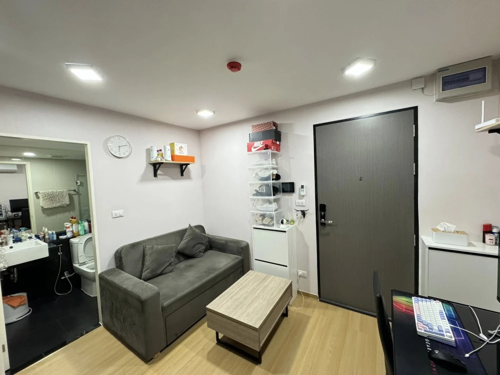 ขาย Bangkok Horizon Lite @ Phetkasem 48 1 ห้องนอน 1 ห้องน้ำ เฟอร์นิเจอร์ครบครัน ดีแบบนี้ห้ามพลาด