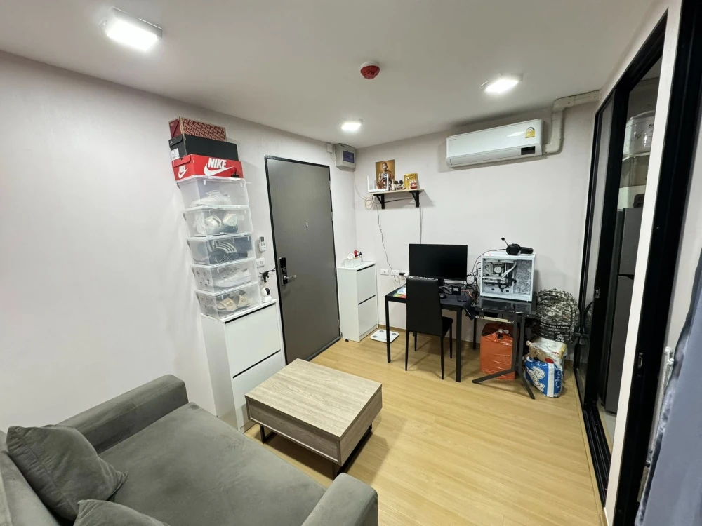 ขาย Bangkok Horizon Lite @ Phetkasem 48 1 ห้องนอน 1 ห้องน้ำ เฟอร์นิเจอร์ครบครัน ดีแบบนี้ห้ามพลาด