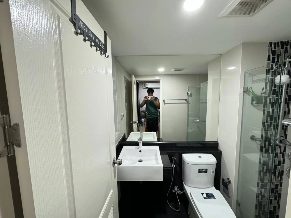 ขาย Bangkok Horizon Lite @ Phetkasem 48 1 ห้องนอน 1 ห้องน้ำ เฟอร์นิเจอร์ครบครัน ดีแบบนี้ห้ามพลาด
