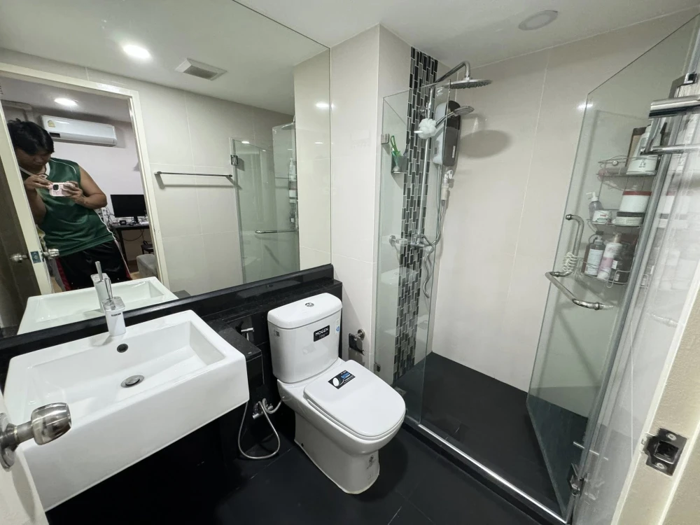 ขาย Bangkok Horizon Lite @ Phetkasem 48 1 ห้องนอน 1 ห้องน้ำ เฟอร์นิเจอร์ครบครัน ดีแบบนี้ห้ามพลาด