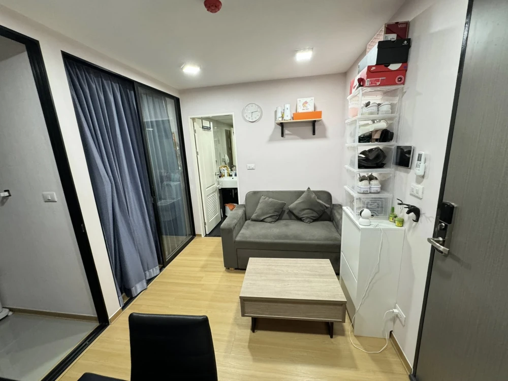 ขาย Bangkok Horizon Lite @ Phetkasem 48 1 ห้องนอน 1 ห้องน้ำ เฟอร์นิเจอร์ครบครัน ดีแบบนี้ห้ามพลาด