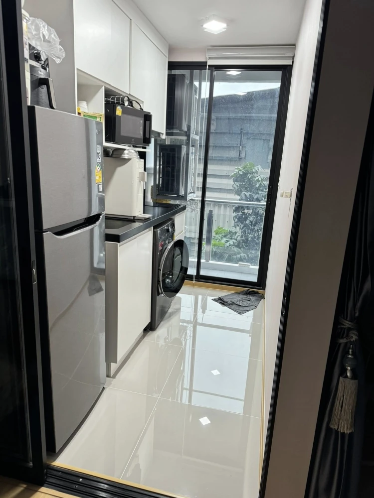 ขาย Bangkok Horizon Lite @ Phetkasem 48 1 ห้องนอน 1 ห้องน้ำ เฟอร์นิเจอร์ครบครัน ดีแบบนี้ห้ามพลาด