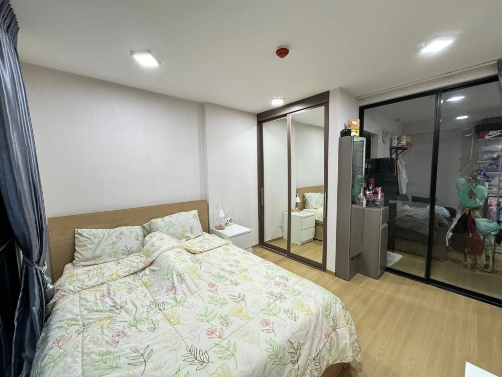 ขาย Bangkok Horizon Lite @ Phetkasem 48 1 ห้องนอน 1 ห้องน้ำ เฟอร์นิเจอร์ครบครัน ดีแบบนี้ห้ามพลาด