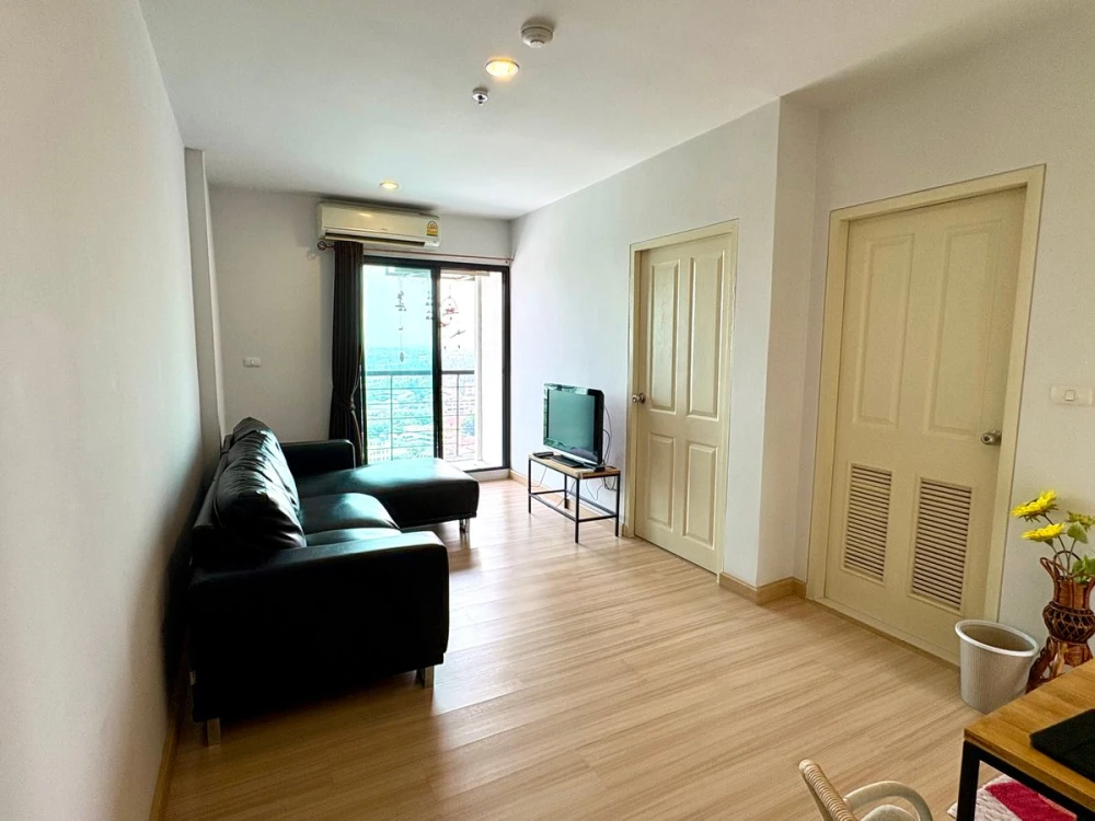 ขาย Bangkok Horizon P48 ชั้น 19 ห้องมุม แต่งครบ น่าอยู่ สนใจเป็นเจ้าของ รีบจองเลย
