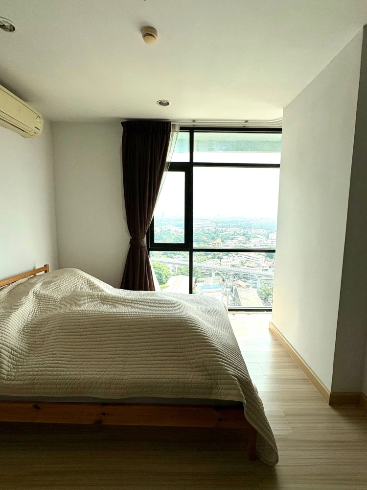 ขาย Bangkok Horizon P48 ชั้น 19 ห้องมุม แต่งครบ น่าอยู่ สนใจเป็นเจ้าของ รีบจองเลย