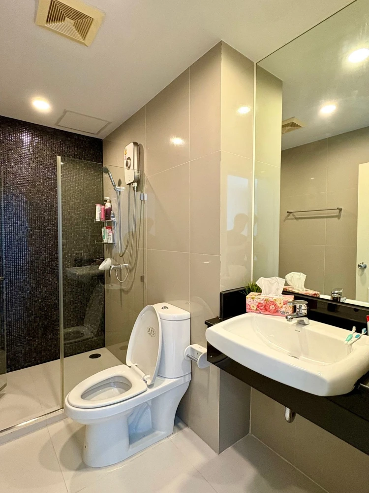 ขาย Bangkok Horizon P48 ชั้น 19 ห้องมุม แต่งครบ น่าอยู่ สนใจเป็นเจ้าของ รีบจองเลย