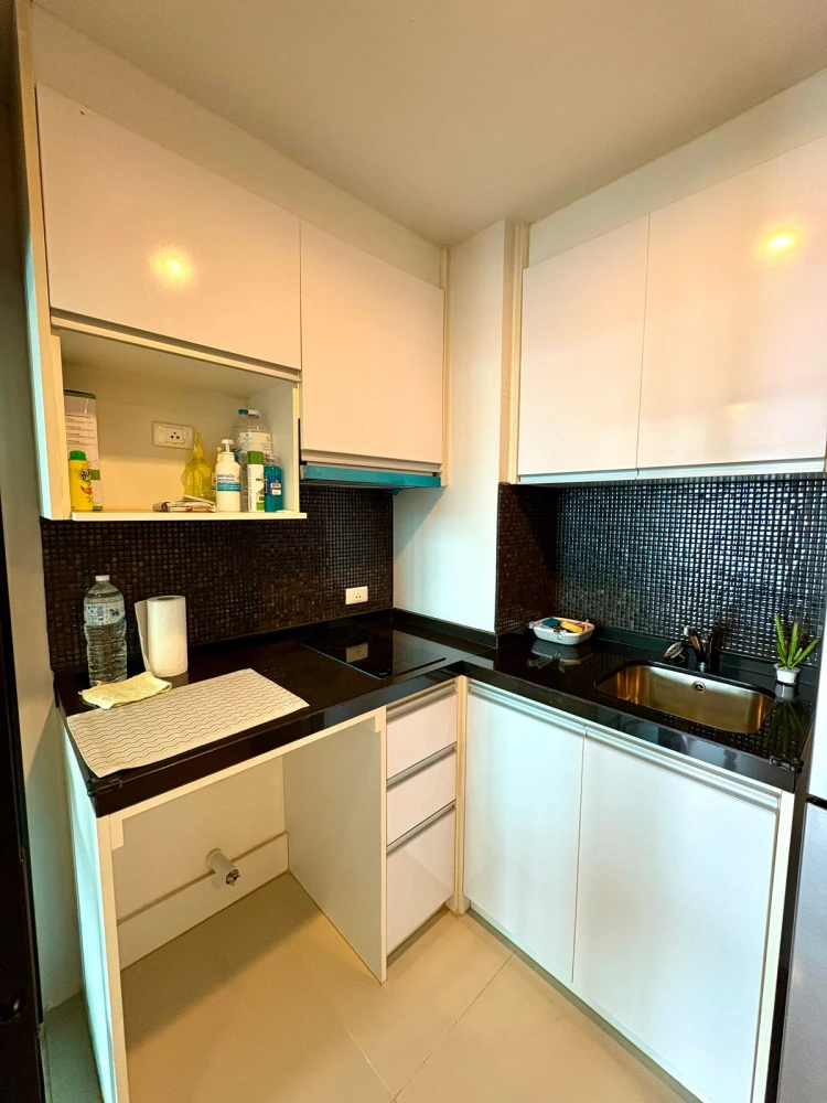 ขาย Bangkok Horizon P48 ชั้น 19 ห้องมุม แต่งครบ น่าอยู่ สนใจเป็นเจ้าของ รีบจองเลย