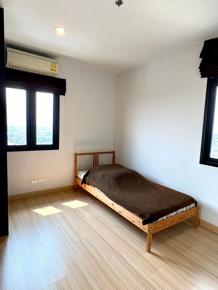 ขาย Bangkok Horizon P48 ชั้น 19 ห้องมุม แต่งครบ น่าอยู่ สนใจเป็นเจ้าของ รีบจองเลย