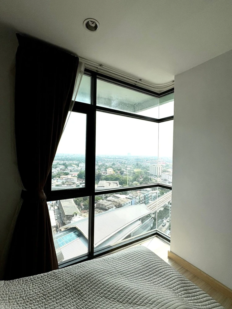 ขาย Bangkok Horizon P48 ชั้น 19 ห้องมุม แต่งครบ น่าอยู่ สนใจเป็นเจ้าของ รีบจองเลย