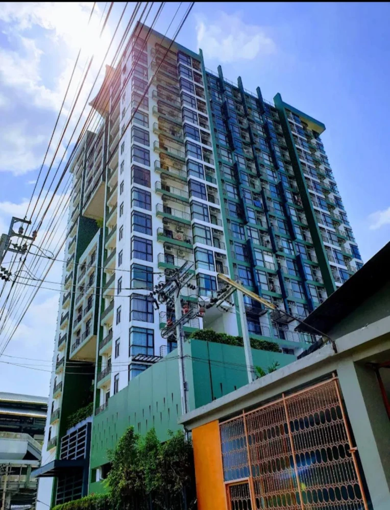 ขาย Bangkok Horizon P48 ห้องชั้นสูง ห้องเปล่าโล่ง วิวดี จองเลย ห้ามพลาด