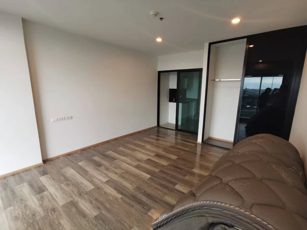 ขาย Bangkok Horizon P48 ห้องชั้นสูง ห้องเปล่าโล่ง วิวดี จองเลย ห้ามพลาด