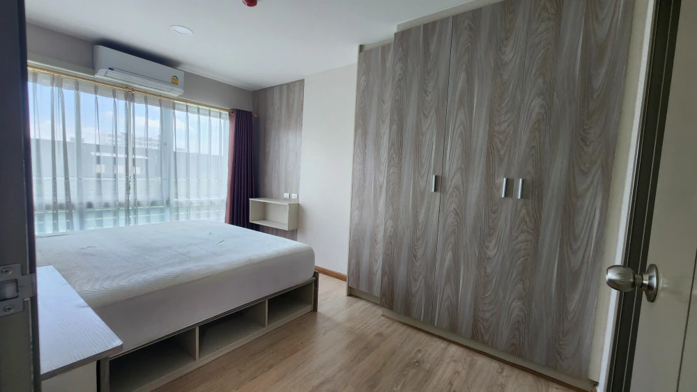 ขาย Be Condo พหลโยธิน ห้องขนาด 30 ตร.ม. พร้อมบิ้วอินเฟอร์นิเจอร์ครบชุด ไม่จองคือพลาดสุดๆ