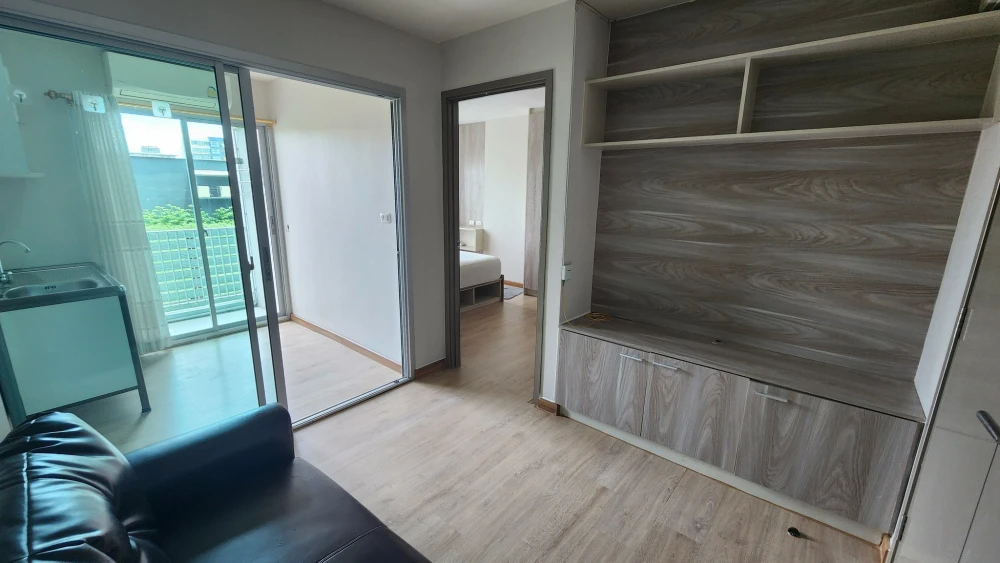 ขาย Be Condo พหลโยธิน ห้องขนาด 30 ตร.ม. พร้อมบิ้วอินเฟอร์นิเจอร์ครบชุด ไม่จองคือพลาดสุดๆ
