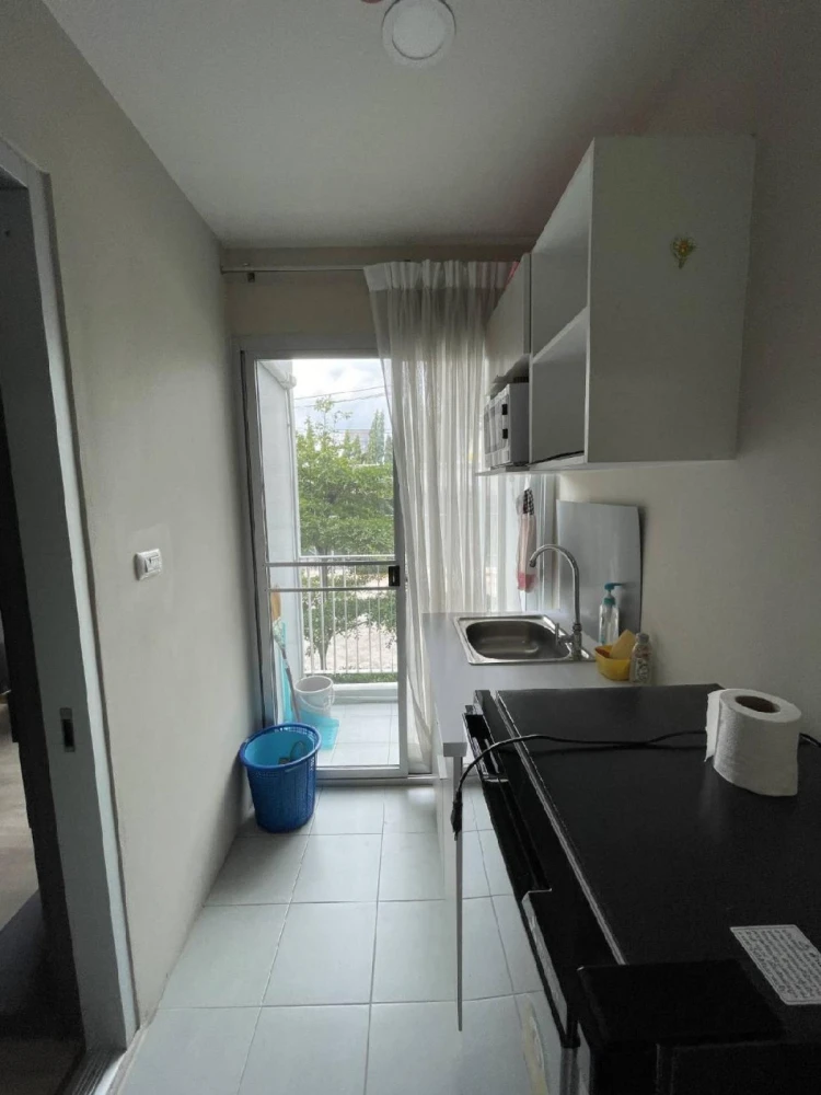 ขาย Be Condo Paholyothin ชั้น 2 ห้องแต่งครบ พร้อมอยู่ สนใจจองเลย