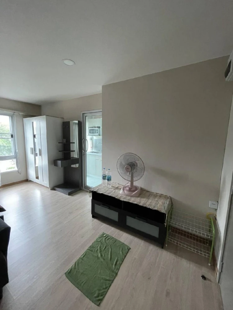 ขาย Be Condo Paholyothin ชั้น 2 ห้องแต่งครบ พร้อมอยู่ สนใจจองเลย