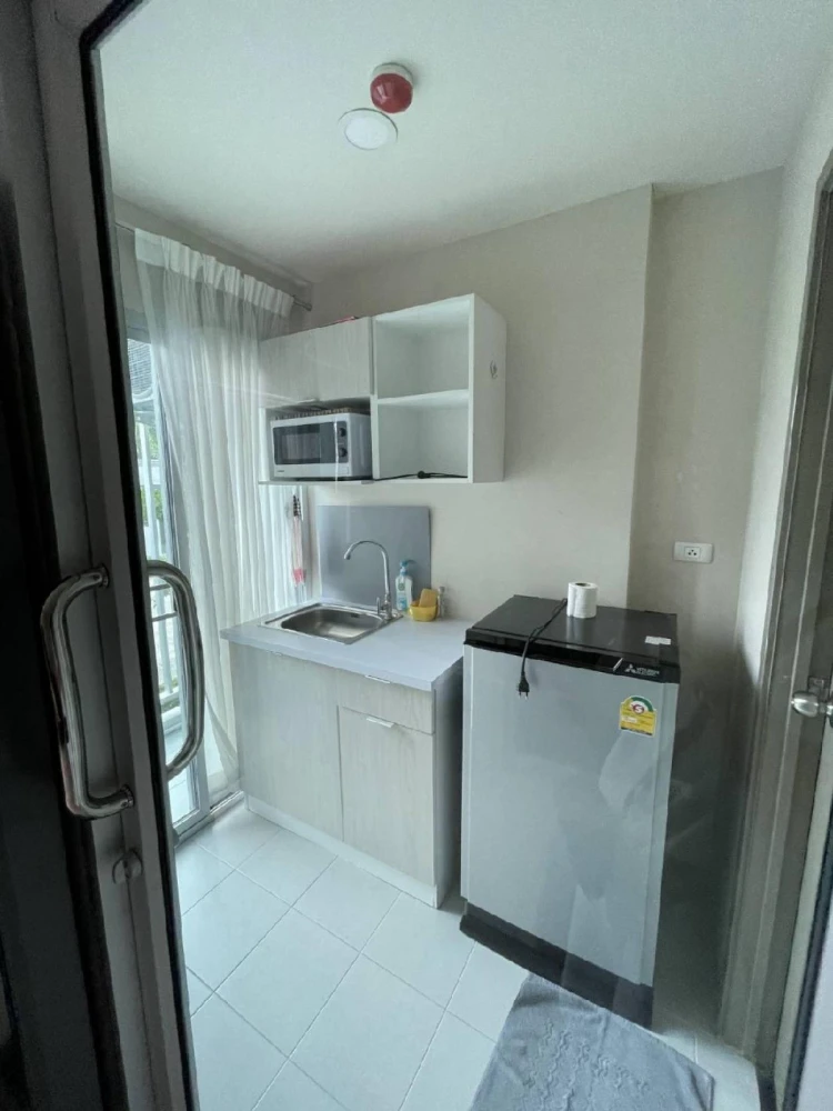 ขาย Be Condo Paholyothin ชั้น 2 ห้องแต่งครบ พร้อมอยู่ สนใจจองเลย