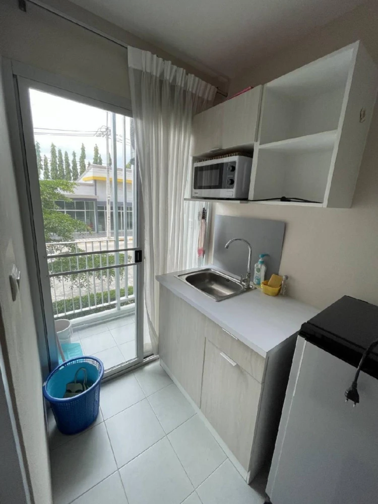 ขาย Be Condo Paholyothin ชั้น 2 ห้องแต่งครบ พร้อมอยู่ สนใจจองเลย