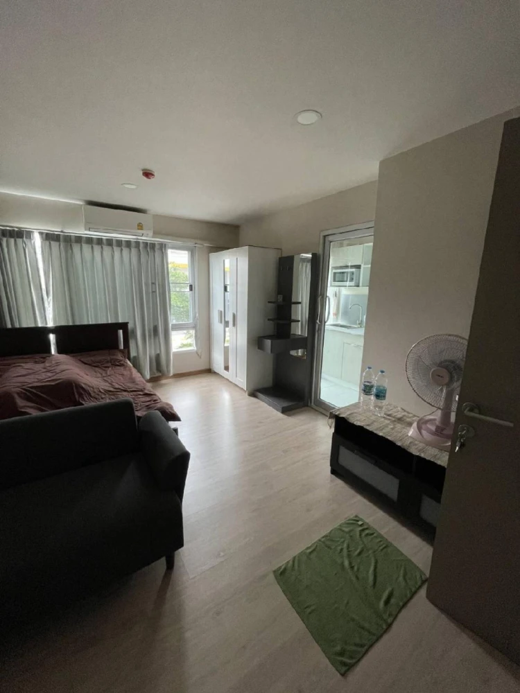 ขาย Be Condo Paholyothin ชั้น 2 ห้องแต่งครบ พร้อมอยู่ สนใจจองเลย