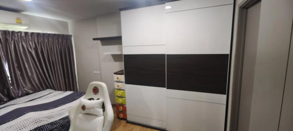 ขาย Be Condo Paholyothin ชั้น 5 ห้องแต่งครบ พร้อมเข้าอยู่ สนใจรีบจองเลย ด่วนๆ