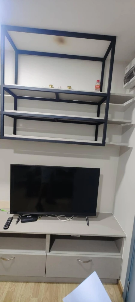 ขาย Be Condo Paholyothin ชั้น 5 ห้องแต่งครบ พร้อมเข้าอยู่ สนใจรีบจองเลย ด่วนๆ