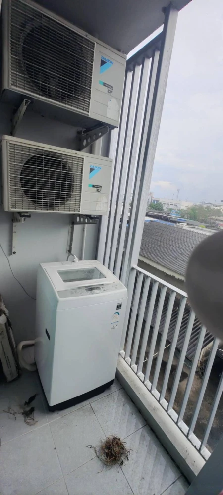 ขาย Be Condo Paholyothin ชั้น 5 ห้องแต่งครบ พร้อมเข้าอยู่ สนใจรีบจองเลย ด่วนๆ