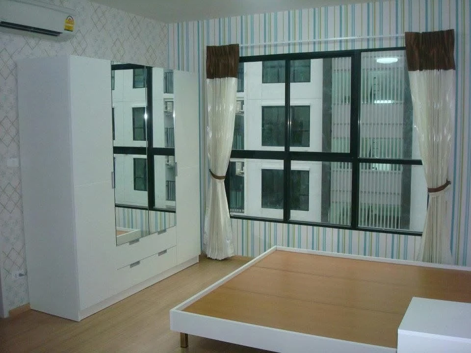 ขาย Be You Chokchai 4 ชั้น 6 ห้องแต่งครบ พร้อมเข้าอยู่ สนใจจองเลย ด่วนๆ