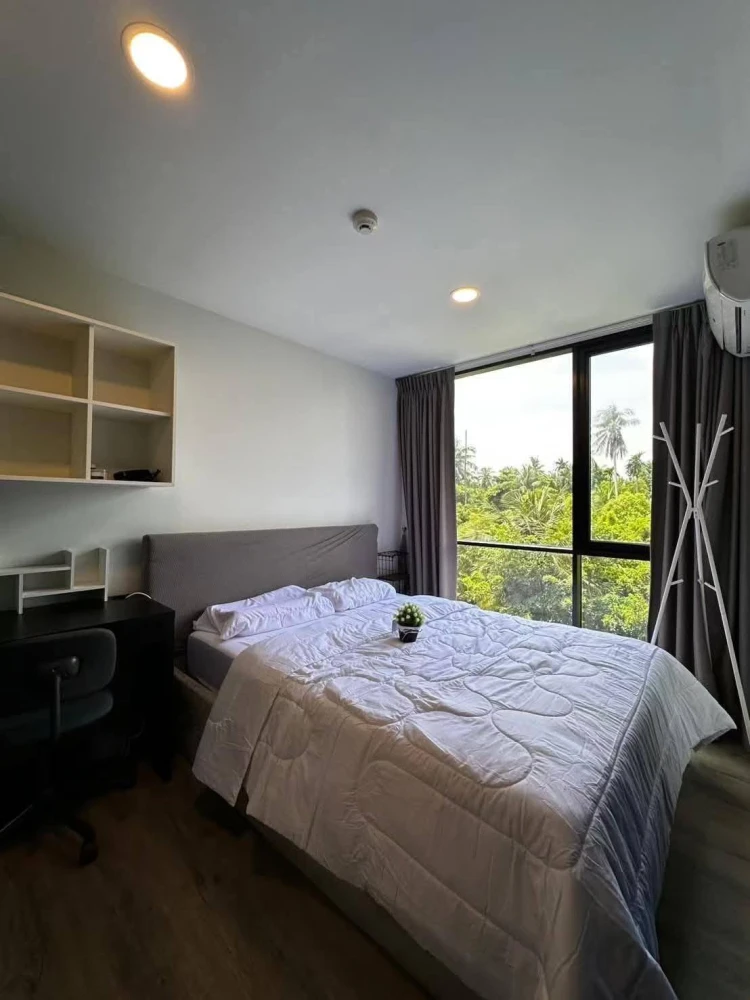 ขาย Beat Bangwa Interchange 1 ห้องนอน 1 ห้องน้ำ ตกแต่งคุมโทน สิ่งอำนวยความสะดวกครบครัน จองเลย