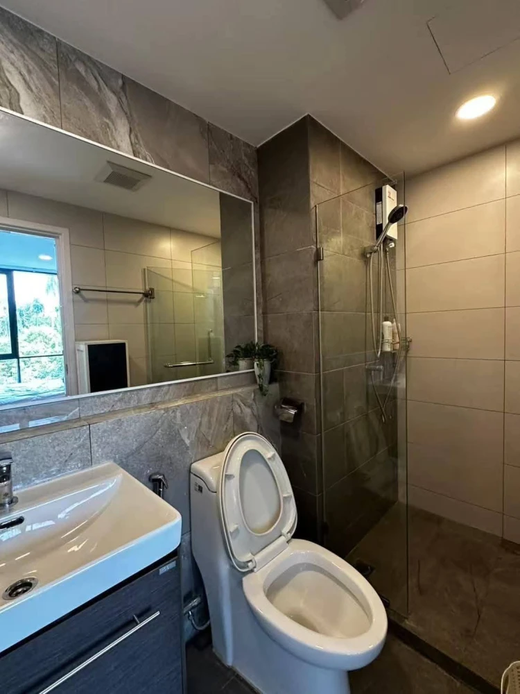 ขาย Beat Bangwa Interchange 1 ห้องนอน 1 ห้องน้ำ ตกแต่งคุมโทน สิ่งอำนวยความสะดวกครบครัน จองเลย