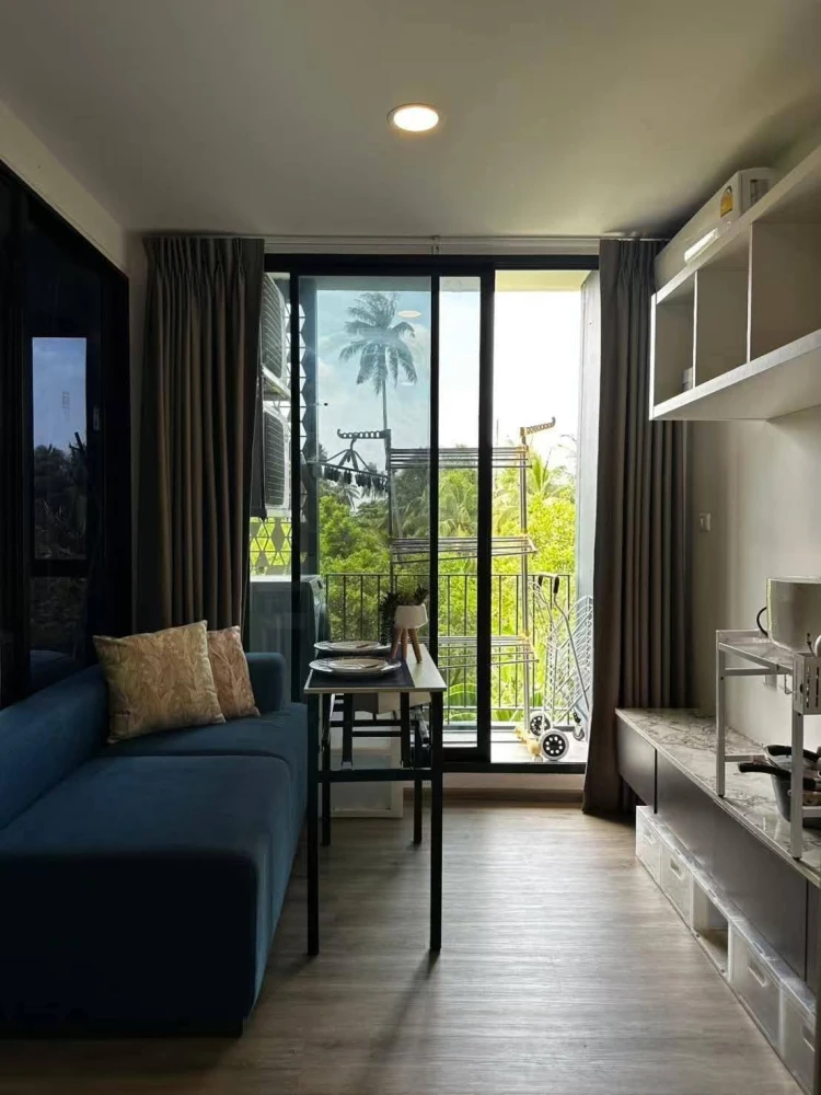 ขาย Beat Bangwa Interchange 1 ห้องนอน 1 ห้องน้ำ ตกแต่งคุมโทน สิ่งอำนวยความสะดวกครบครัน จองเลย