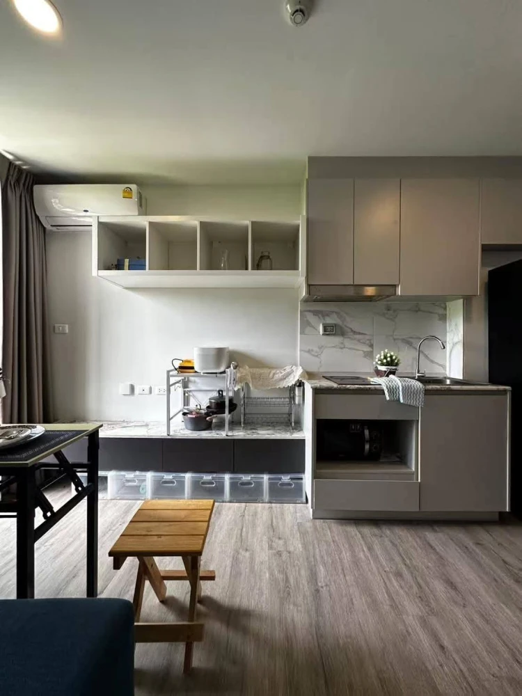 ขาย Beat Bangwa Interchange 1 ห้องนอน 1 ห้องน้ำ ตกแต่งคุมโทน สิ่งอำนวยความสะดวกครบครัน จองเลย