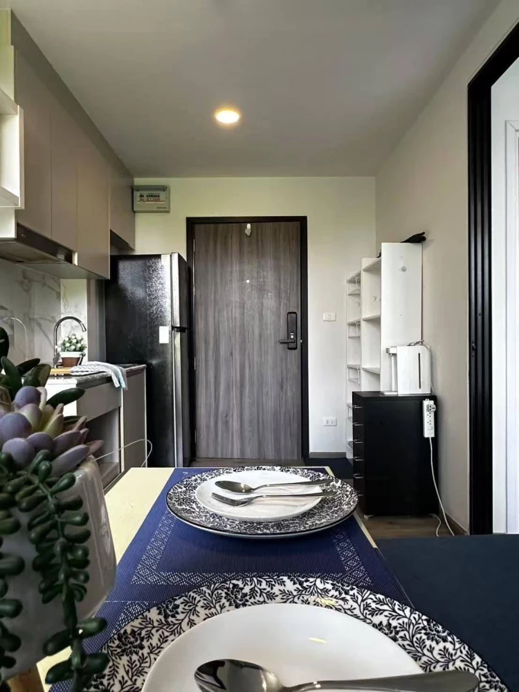 ขาย Beat Bangwa Interchange 1 ห้องนอน 1 ห้องน้ำ ตกแต่งคุมโทน สิ่งอำนวยความสะดวกครบครัน จองเลย