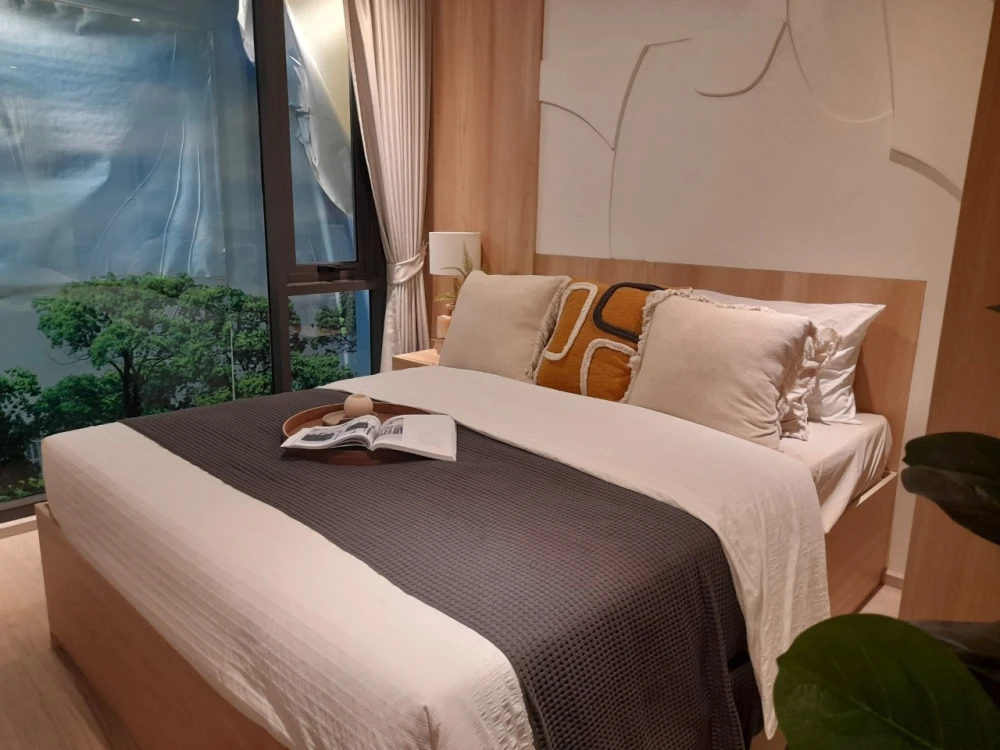 ขาย Beat Sukhumvit ห้องน่าอยู่ โล่งอยู่สบาย รีบจองเลย