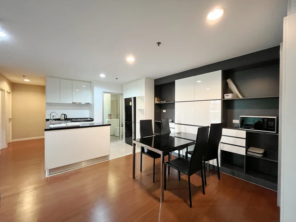 ขาย Belle Grand Rama 9 ห้องพร้อมอยู่ เฟอร์พร้อม ห้องกว้าง พร้อมอยู่ จองเลย