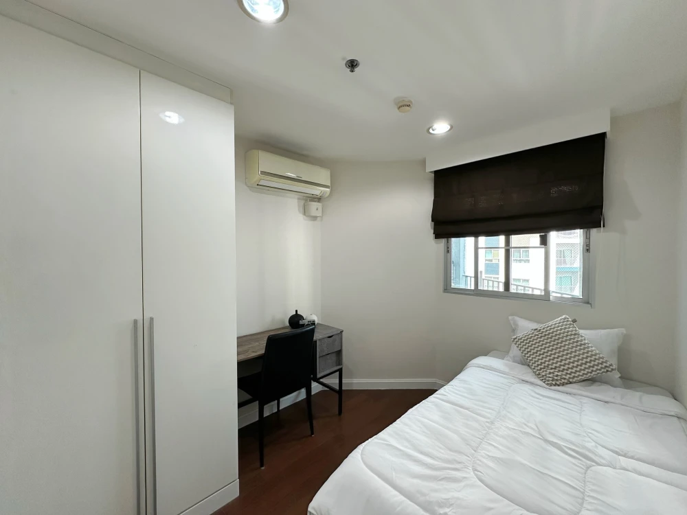 ขาย Belle Grand Rama 9 3 ห้องนอน พื้นที่ใช้สอยเยอะ มาพร้อมสิ่งอำนวยความสะดวกครบครัน ห้ามพลาด