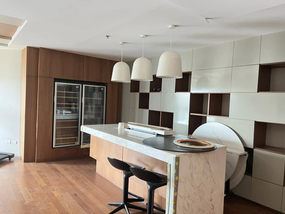 ขาย belle grand rama 9 6 ห้องนอน! พื้นที่ใช้สอยเยอะสุดๆ อยู่ชั้นสูง ได้วิวเมือง รีบจองเลย