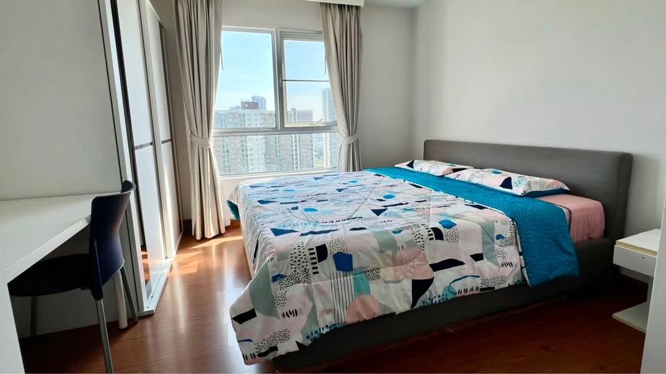 ขาย Belle Grand Rama 9 Fully Furnished พร้อมเครื่องใช้ไฟฟ้า เข้าอยู่ได้ทันที