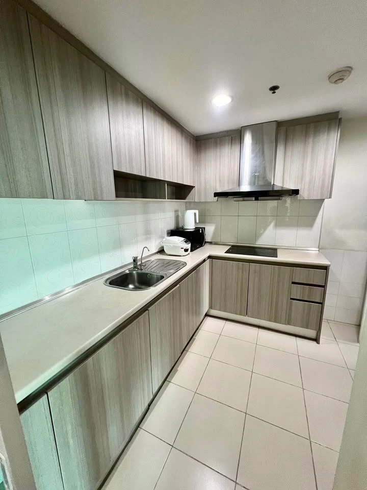 ขาย Belle Grand Rama 9 Fully Furnished พร้อมเครื่องใช้ไฟฟ้า เข้าอยู่ได้ทันที