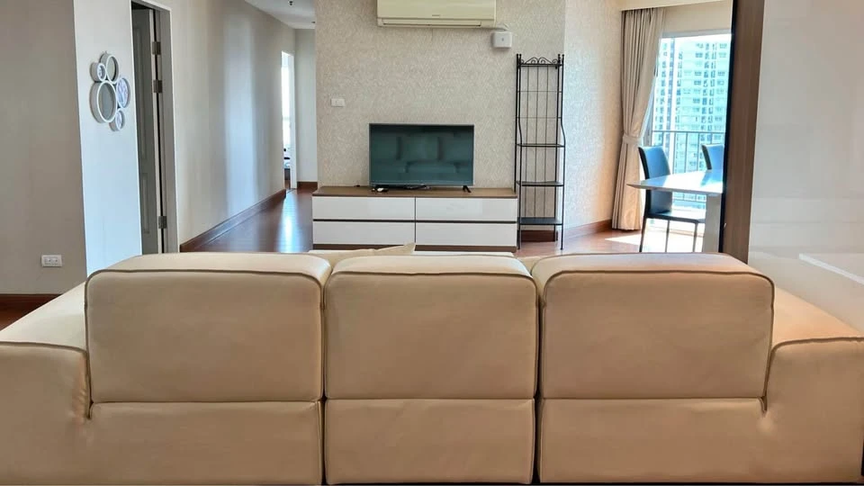 ขาย Belle Grand Rama 9 Fully Furnished พร้อมเครื่องใช้ไฟฟ้า เข้าอยู่ได้ทันที