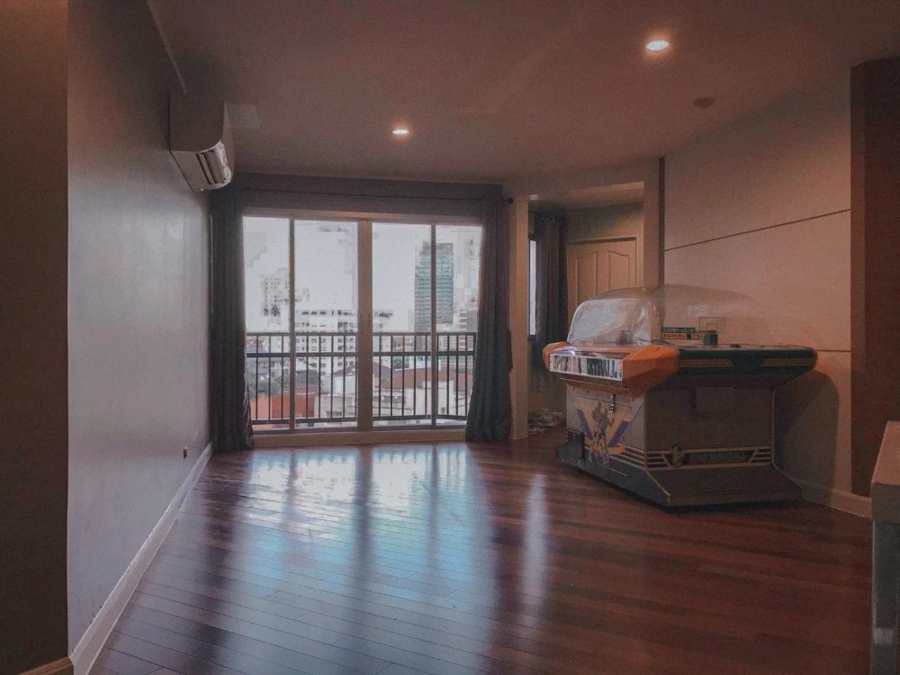 ขาย Belle Park Residence 2 ห้องนอน ชั้น 5 แต่งครบ พร้อมอยู่ จองเลย อย่ารอช้า